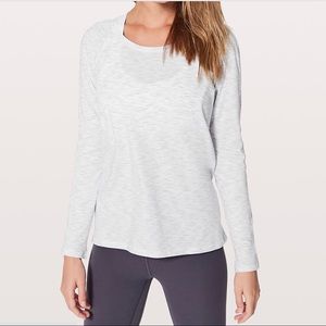 Lululemon // Emerald Long Sleeve